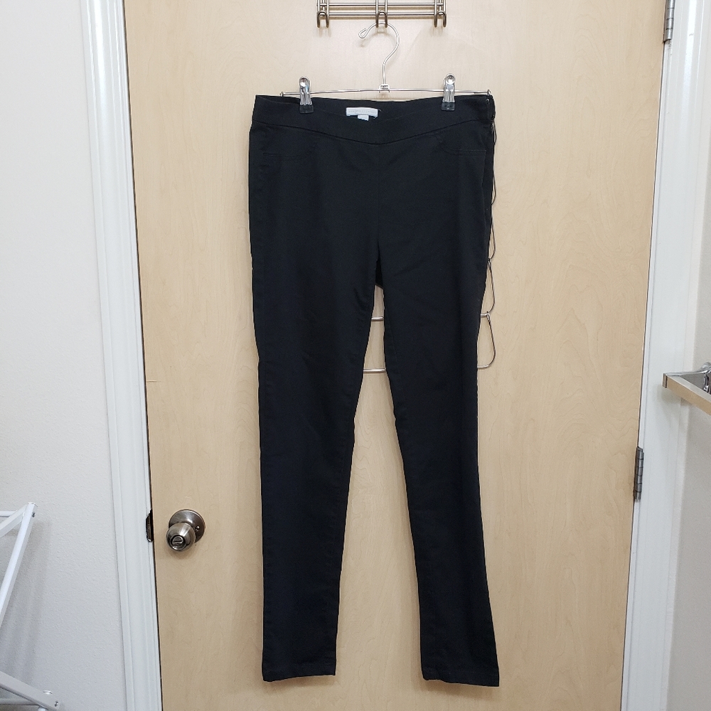 New York & Co Black Skinny Pants